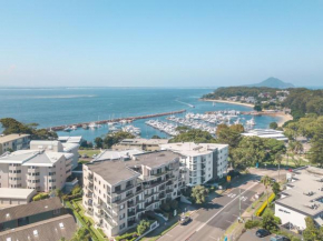 15 Dolphin Cove, 2 - 6 Government Rd - Stunning Penthouse with views, lift & Ducted Air Conditioning, Nelson Bay